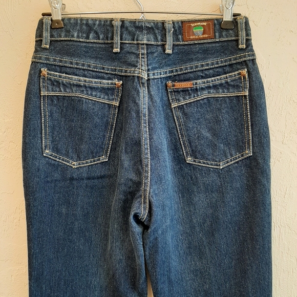 Vintage Texwood High Rise Jeans 7/8 (Modern 25) - Picture 7 of 8